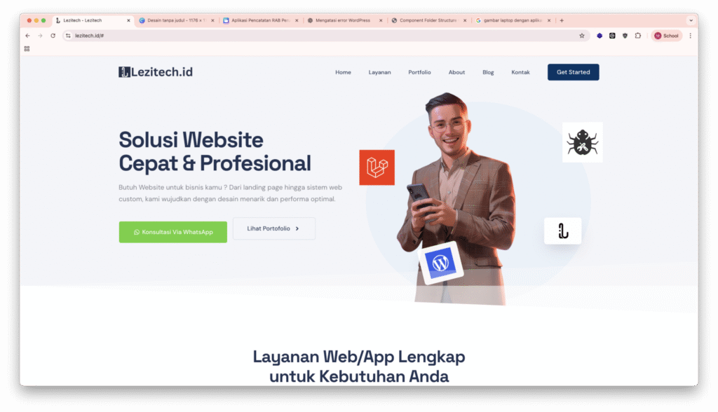 Website ini