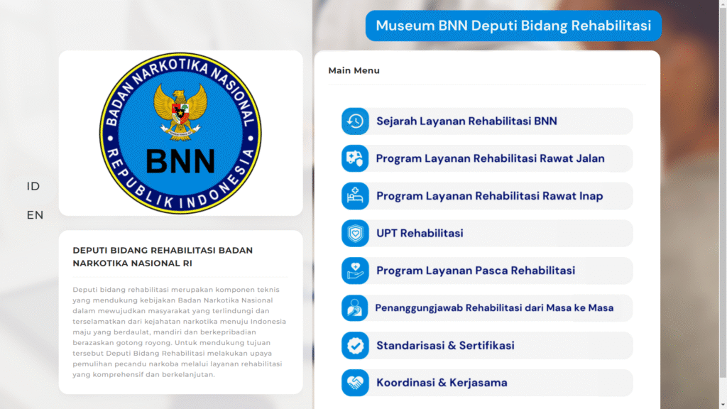 Mini Museum BNN App